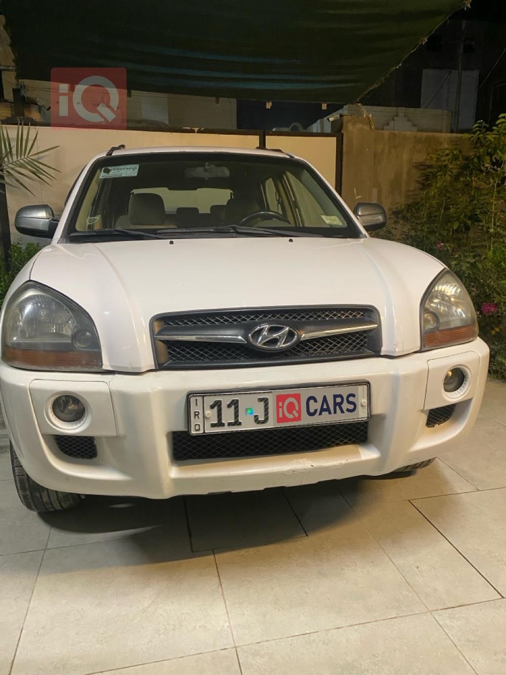 هيونداي توسان